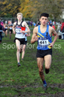 Boys under-13s 2017 British Athletics Liverpool Cross Challenge, Sefton Park, Liverpool. Photo:  David T. Hewitson/Sports for All Pics